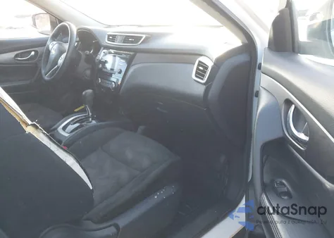 2014 Nissan Rogue Sv from USA, damaged, VIN 5N1AT2MT2EC786767